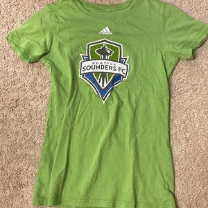 sounders shirt